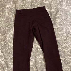Leggings. Hyba. Size small.